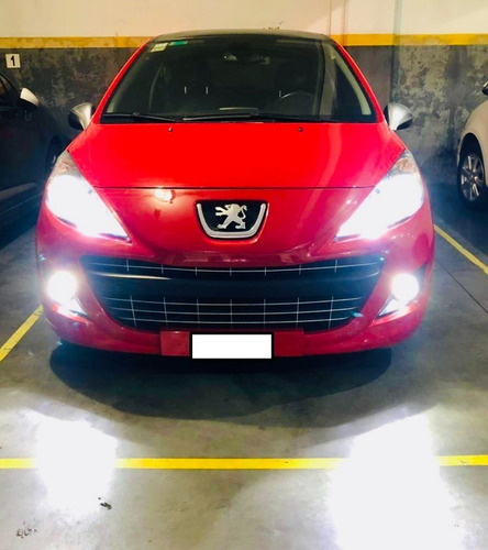 Peugeot 207 Gti