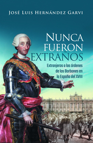 Libro Nunca Fueron Extraños - Hernandez Garvi, Jose Luis