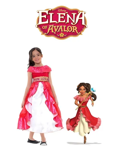 Fantasias da hotsell elena de avalor