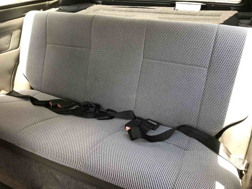 Vw Gol Copa 1994 Garagem Retrô