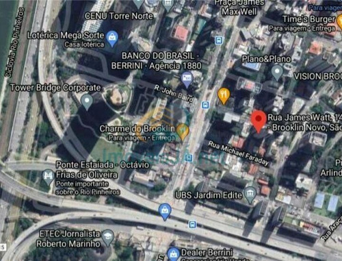 Imagem 20 de 20 de Sala Para Alugar No Bairro Jardim Edith - São Paulo/sp, Zona Sul - 1144