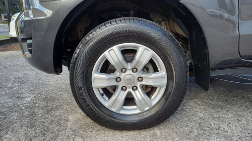 Ford Ranger 3.2 Xlt Cab. Dupla 4x4 Aut. 4p Automática