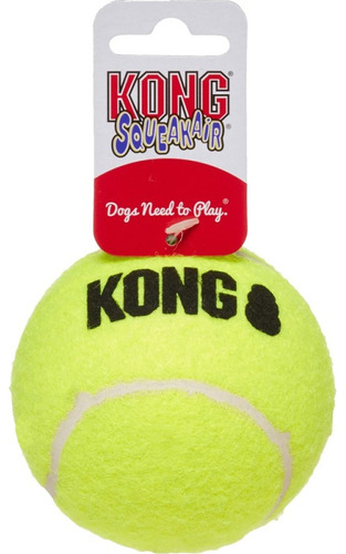 Kong Squeakair Pelota Mediana  - Envíos A Todo Chile