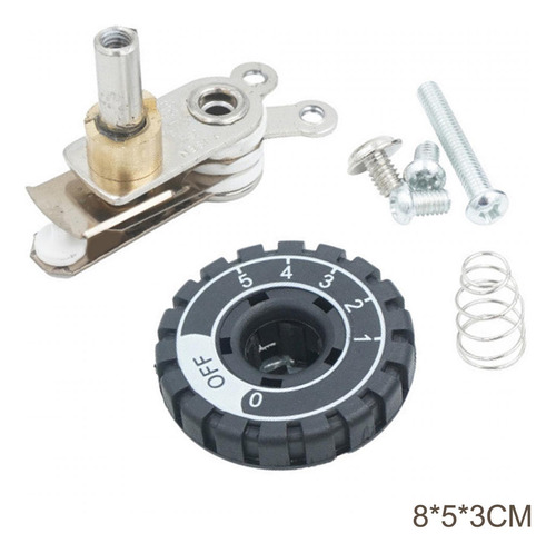 Accesorios Del Del Termostato De La Plancha De De La Botella