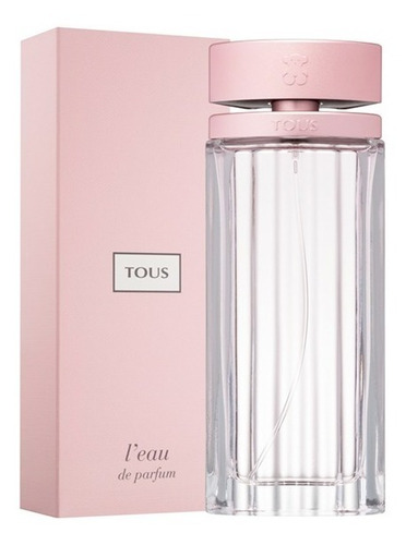 Tous L´eau 100 Ml Eau De Parfum - mL a $2400