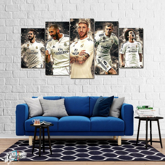 Combo Real Madrid | MercadoLibre 📦