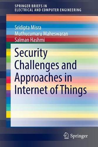Security Challenges And Approaches In Internet Of Things (en