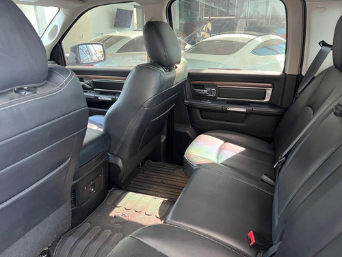 RAM 1500 5.7 Laramie Atx V8