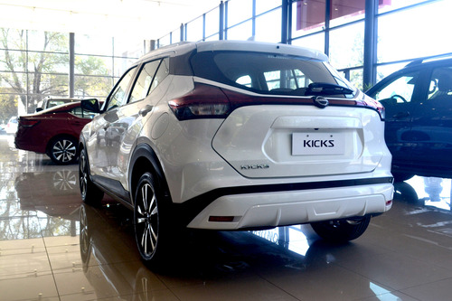 Nissan Kicks PLAY EXCLUSIVE CVT