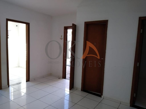 Imagem 10 de 18 de Casa Com 03 Quartos 180.000,00 No Campo De Santana É Na Oka Imóveis!! - 3034 - 69797287