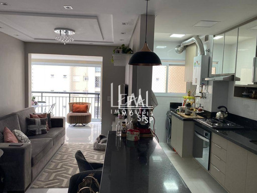 Imagem 6 de 30 de Apartamento Com 2 Dormitórios À Venda, 68 M² Por R$ 605.000,00 - Jardim Flor Da Montanha - Guarulhos/sp - Ap0699