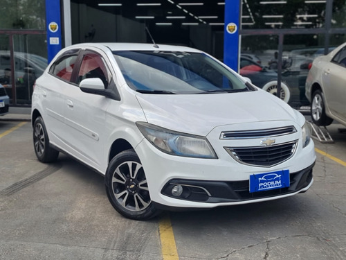 Chevrolet Onix 1.4 MPFI LTZ 8V FLEX 4P MANUAL