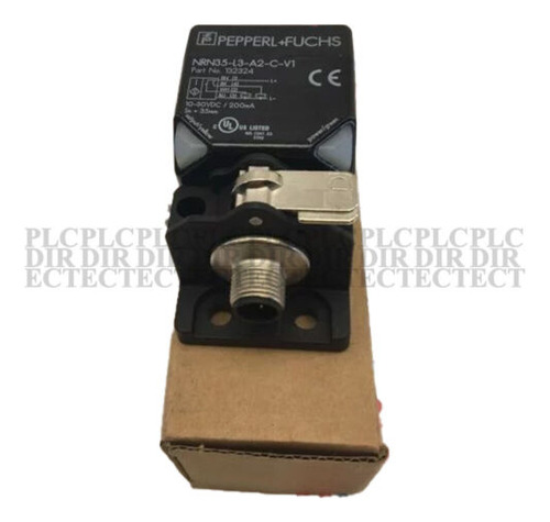 New Pepperl+fuchs Nrn35-l3-a2-c-v1 Proximity Switch Aac