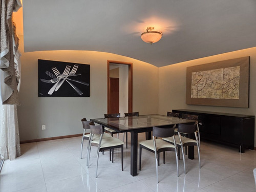 Casa En Renta Amueblada En Metepec La Asuncion