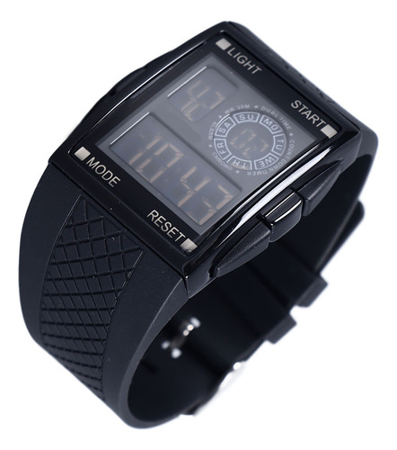 2025 Reloj Deportivo Digital Con Cronómetro Impermeable Y