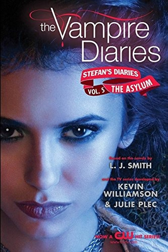 Book : The Vampire Diaries Stefans Diaries #5 The Asylum -..