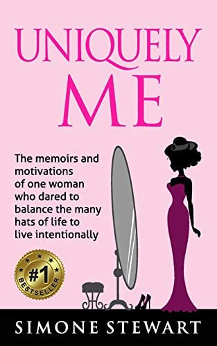 Libro: Uniquely Me!: The Memoirs And Motivations Of One Who