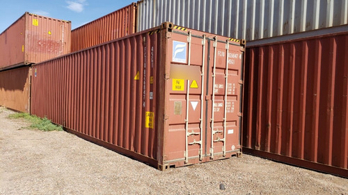 Contenedores Maritimos Refrigerados Y Secos