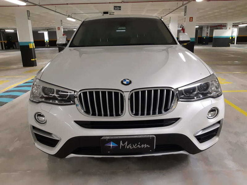 Bmw X4 2.0 Xdrive 28i X-line Turbo