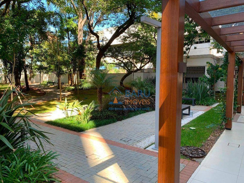Imagem 23 de 30 de Apartamento Com 2 Dormitórios À Venda, 276 M² Por R$ 1.120.000 - Santo Amaro - São Paulo/sp - Ap64462