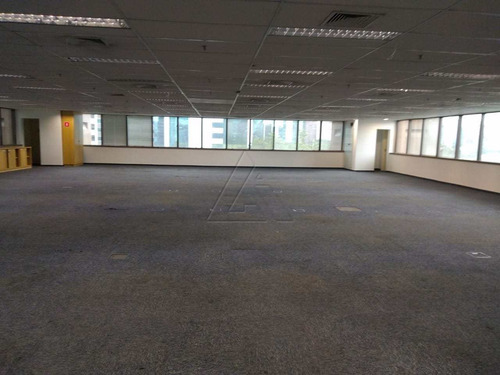 Imagem 13 de 23 de Conjunto Comercial, Cidade Monções, São Paulo, Cod: 4360 - A4360