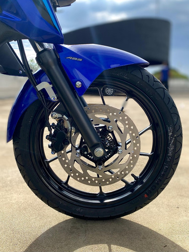 Consórcio Nac. Yamaha Fz25 Abs 25/25 Com Parcelas De 492,80.