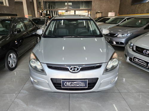 Hyundai I30 2.0 MPI 16V GASOLINA 4P AUTOMÁTICO