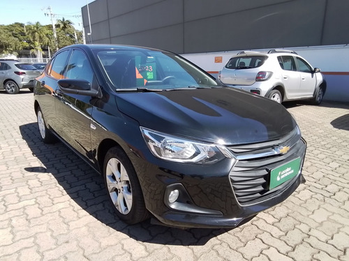 Chevrolet Onix 1.0 TURBO FLEX LTZ AUTOMÁTICO