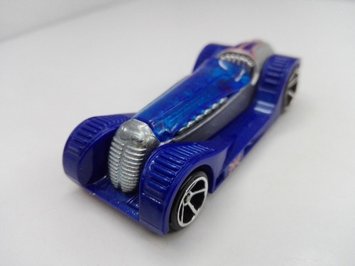 Hot Wheels - Brit Speed 1a Edición Del 2009 Malaysia Bs