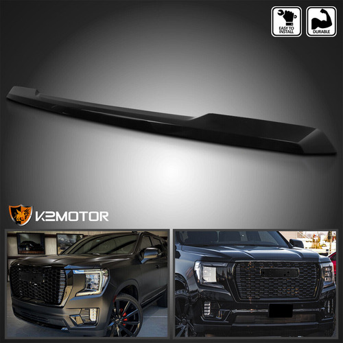 Parilla Negro Gmc Yukon Denali 2021 6.2l