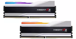 Ram Gskill Trident Z5 Rgb Ddr5 32gb (2x16gb) 6000 Intel Xmp