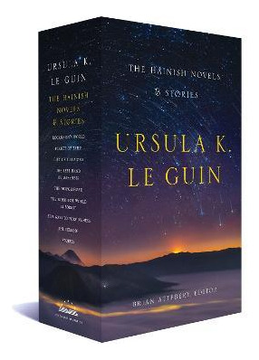 Libro Ursula K. Le Guin: The Hainish Novels And Stories :...