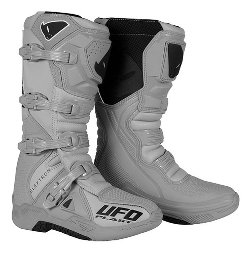 Botas Moto Ufo Elektron Motocross Enduro Adulto Mx Top Racin