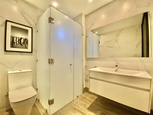 Triplex Con Jardin Y Piscina Propia - Club Manquehue