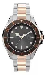 Reloj De Pulsera Timex Harborside Coast Tw2v42100vt Hombre