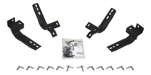 Bc Bracket Fusion / Widesider Wrangler Jl 18-24