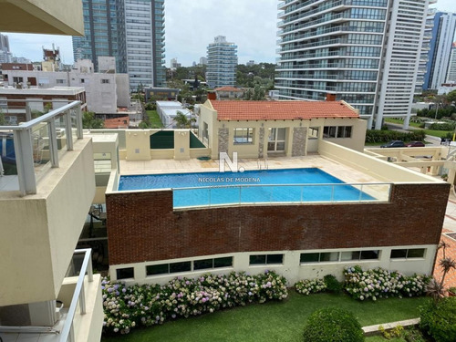Hermoso Departamento En Venta.- Ref: 3314
