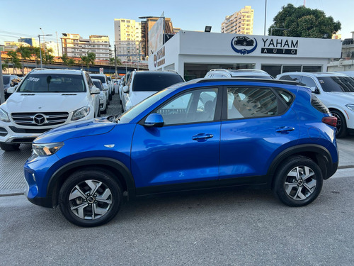 Kia Sonet 2022