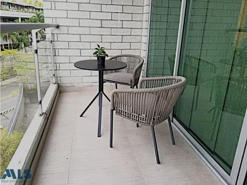 Apartamento Ideal De 2 Alcobas En La Milla De Oro(mls#254017)