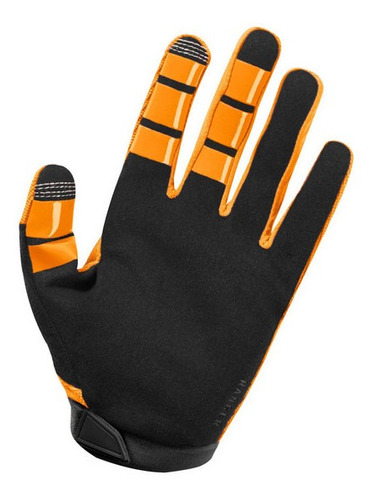 Imagen 2 de 2 de Guantes Ciclismo Fox Mtb Bike Ranger #22942