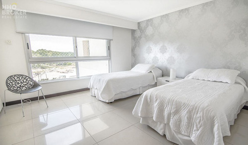 Imagen 18 de 25 de Hermoso Apartamento En Alquiler Frente Al Mar. - Punta Del Este Brava