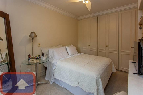 Imagem 10 de 16 de Apartamento Com 4 Quartos E 5 Banheiros A Venda , 302 M² - Paraíso . - 16842