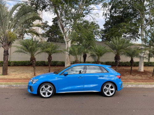 Imagem 4 de 15 de Audi A3 1.4 35 Tfsi Gasolina Sportback S Line Limited Tiptro
