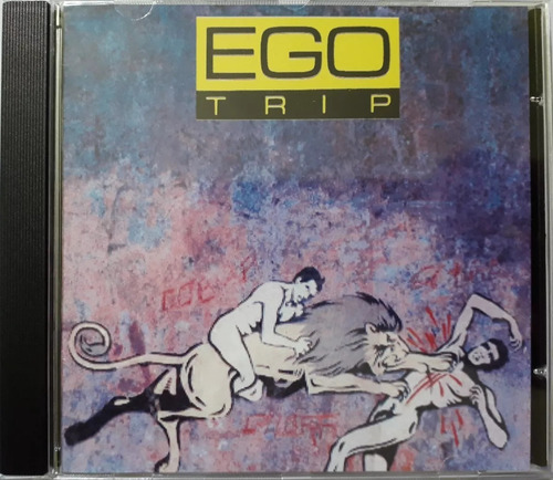 Cd Egotrip (1987)