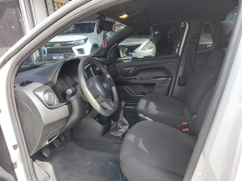 Fiat Strada 1.4 Endurance Cab. Cs Plus Flex 2p