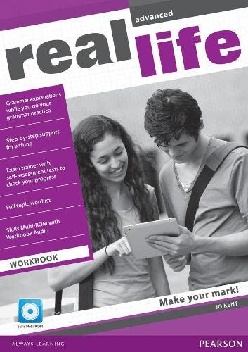 Libro Real Life Intermediate Workbook