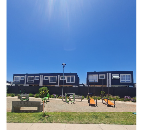 Casa En Condominio Amoblada Cerca Del Barrio Industrial.coq