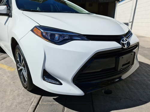 Toyota Corolla Le 2018