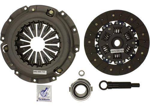 K70367-01 Kit De Embrague Xtend Para Mazda 6 2003-2008