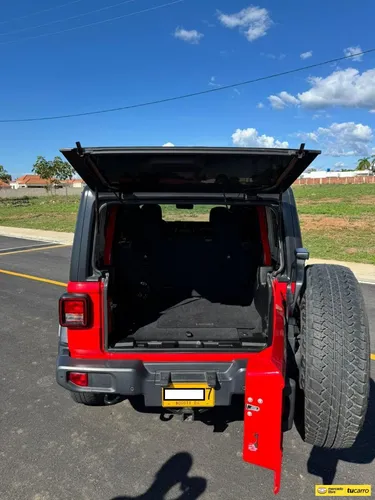 Jeep Wrangler 3.6 Sport Unlimited